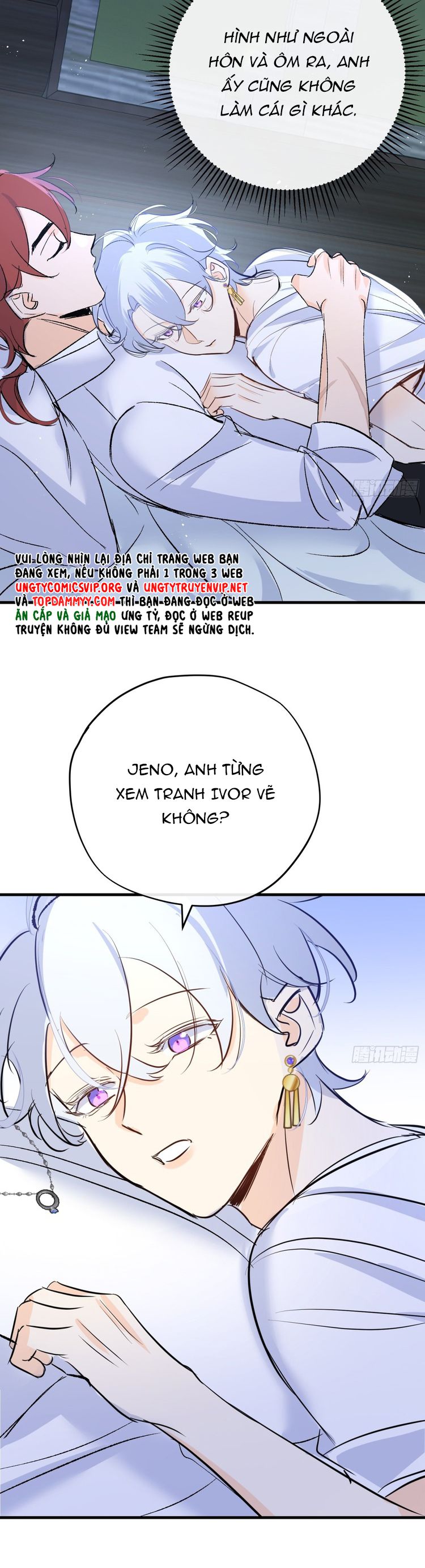 Mộng Tưởng Của Thần Quan Là Cưỡi Lên Thiên Cổ Ác Long Chapter 45 - Trang 3