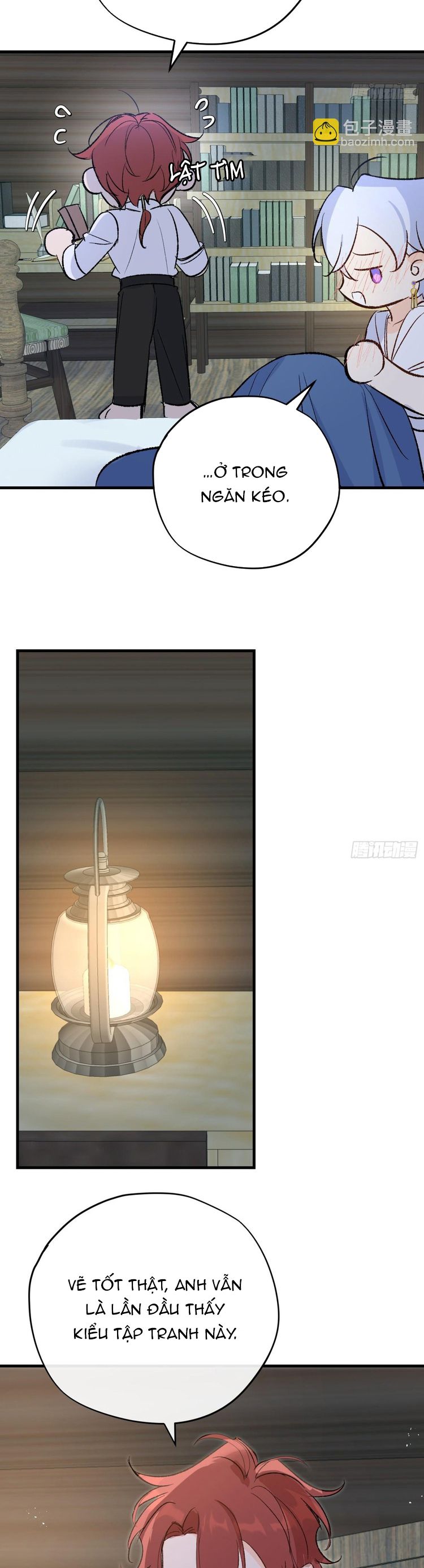 Mộng Tưởng Của Thần Quan Là Cưỡi Lên Thiên Cổ Ác Long Chapter 45 - Trang 3