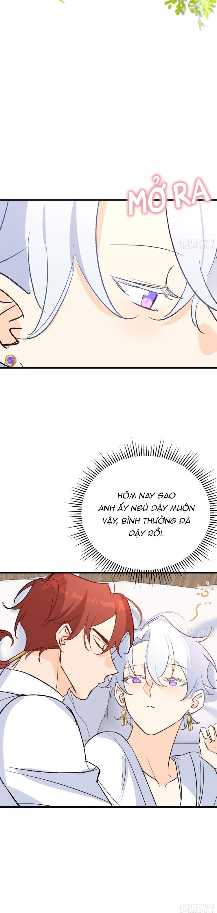 Mộng Tưởng Của Thần Quan Là Cưỡi Lên Thiên Cổ Ác Long Chapter 45 - Trang 3