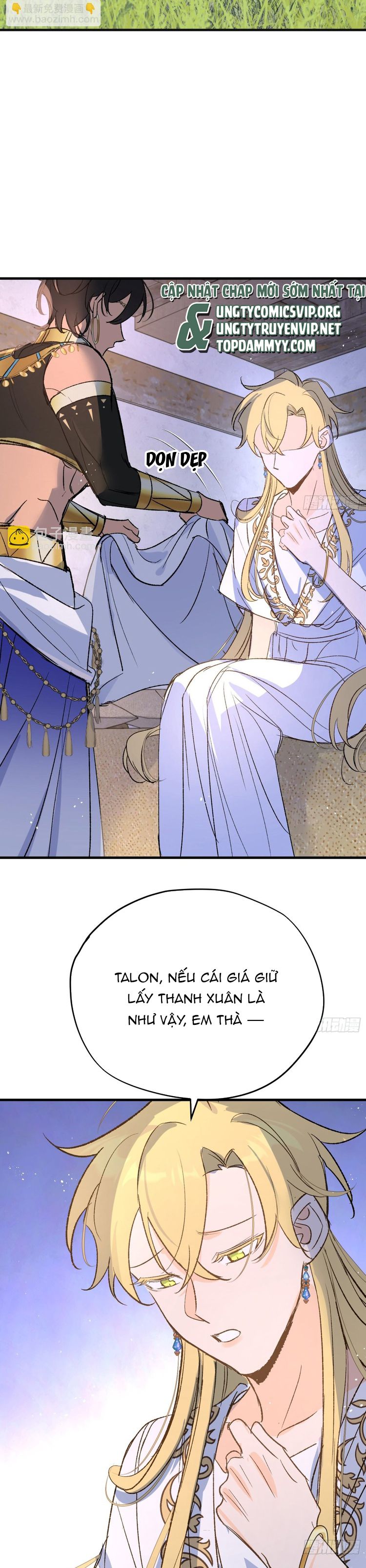 Mộng Tưởng Của Thần Quan Là Cưỡi Lên Thiên Cổ Ác Long Chapter 45 - Trang 3