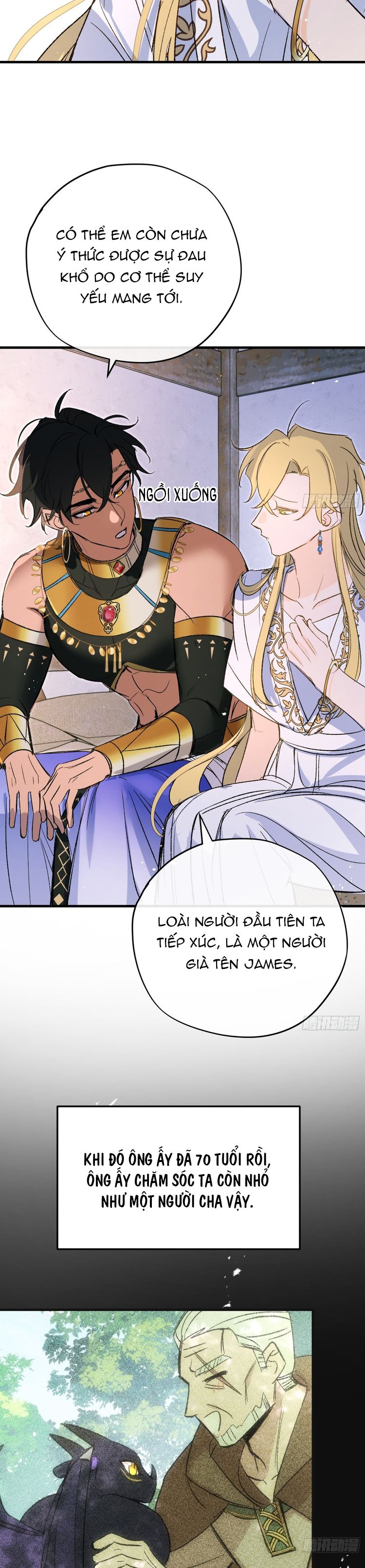 Mộng Tưởng Của Thần Quan Là Cưỡi Lên Thiên Cổ Ác Long Chapter 45 - Trang 3