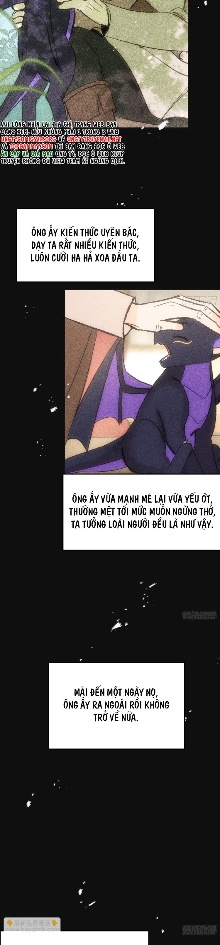 Mộng Tưởng Của Thần Quan Là Cưỡi Lên Thiên Cổ Ác Long Chapter 45 - Trang 3