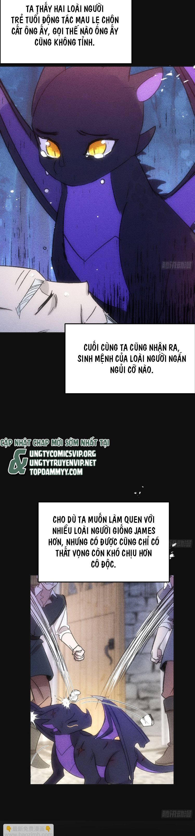 Mộng Tưởng Của Thần Quan Là Cưỡi Lên Thiên Cổ Ác Long Chapter 45 - Trang 3