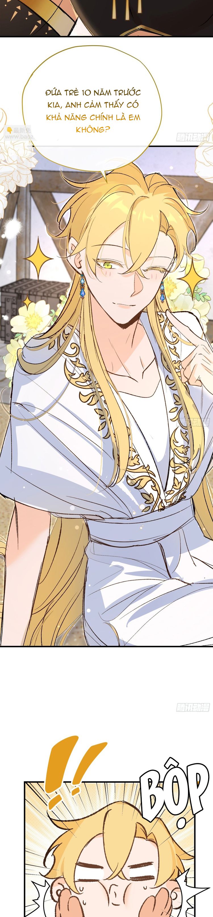 Mộng Tưởng Của Thần Quan Là Cưỡi Lên Thiên Cổ Ác Long Chapter 45 - Trang 3