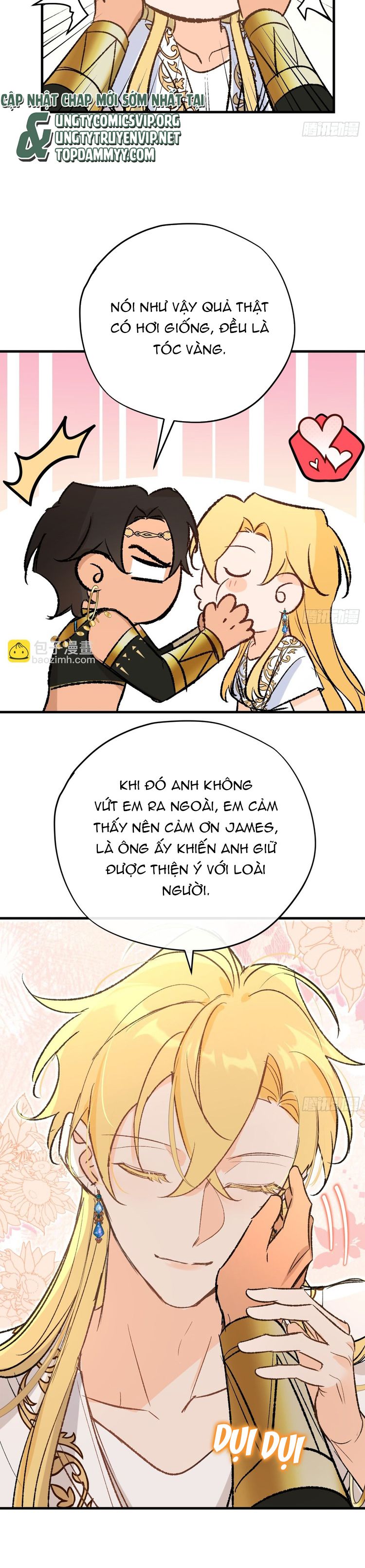 Mộng Tưởng Của Thần Quan Là Cưỡi Lên Thiên Cổ Ác Long Chapter 45 - Trang 3