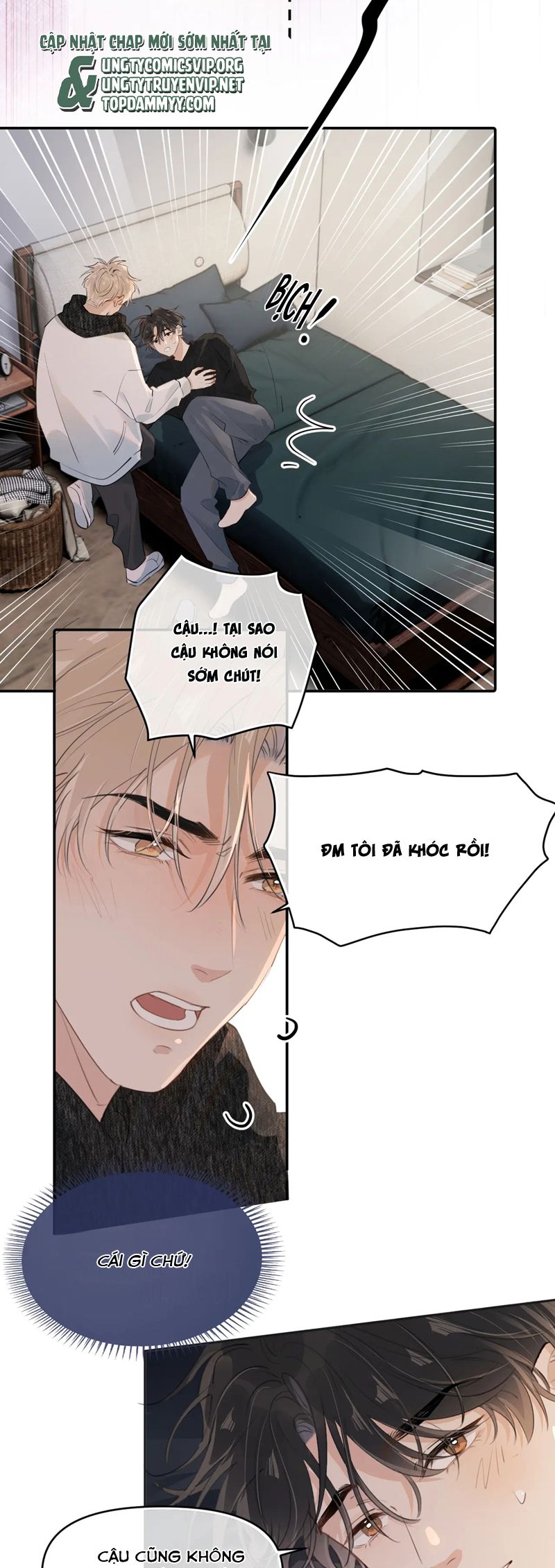 Cậu Vượt Giới Rồi Chapter 39 - Next Chapter 40