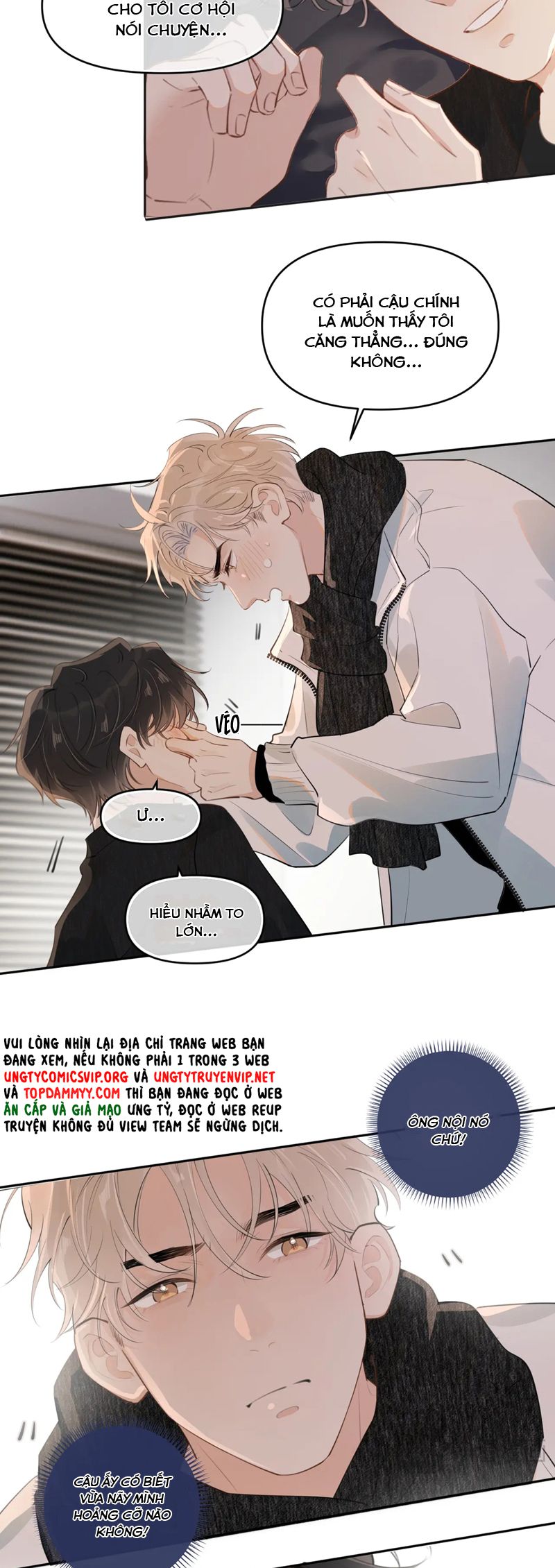 Cậu Vượt Giới Rồi Chapter 39 - Next Chapter 40