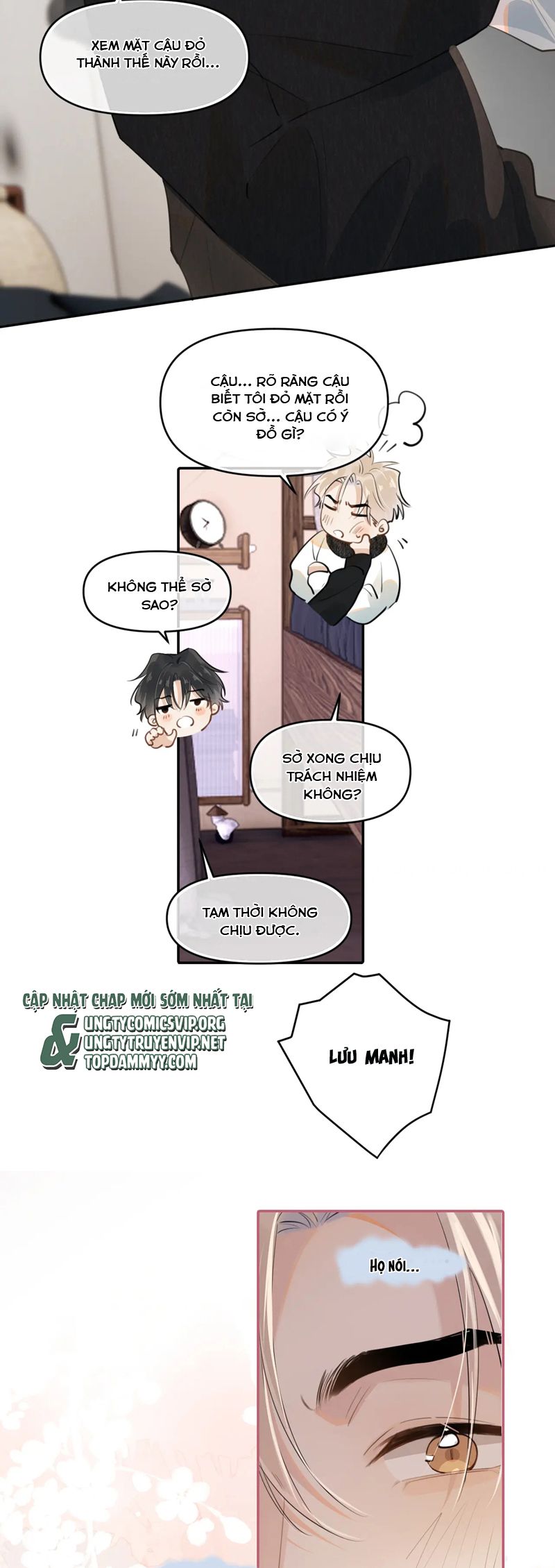 Cậu Vượt Giới Rồi Chapter 39 - Next Chapter 40