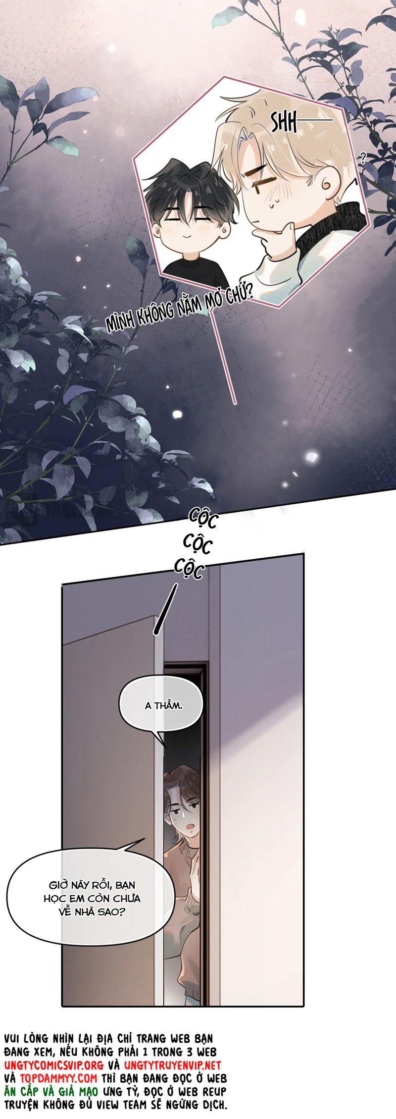 Cậu Vượt Giới Rồi Chapter 39 - Next Chapter 40