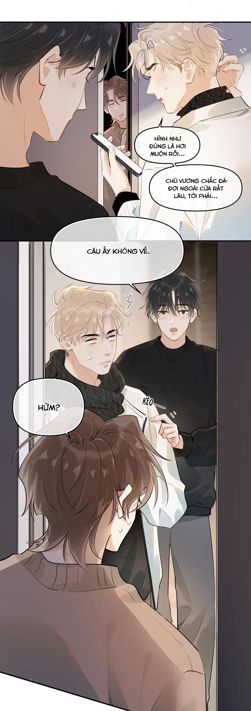 Cậu Vượt Giới Rồi Chapter 39 - Next Chapter 40