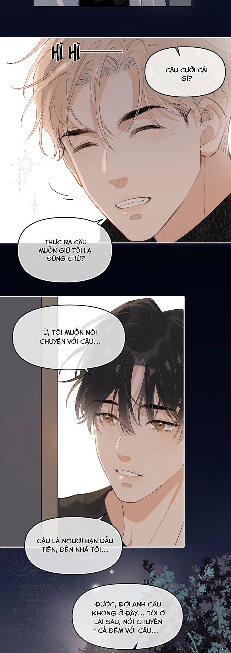 Cậu Vượt Giới Rồi Chapter 39 - Next Chapter 40