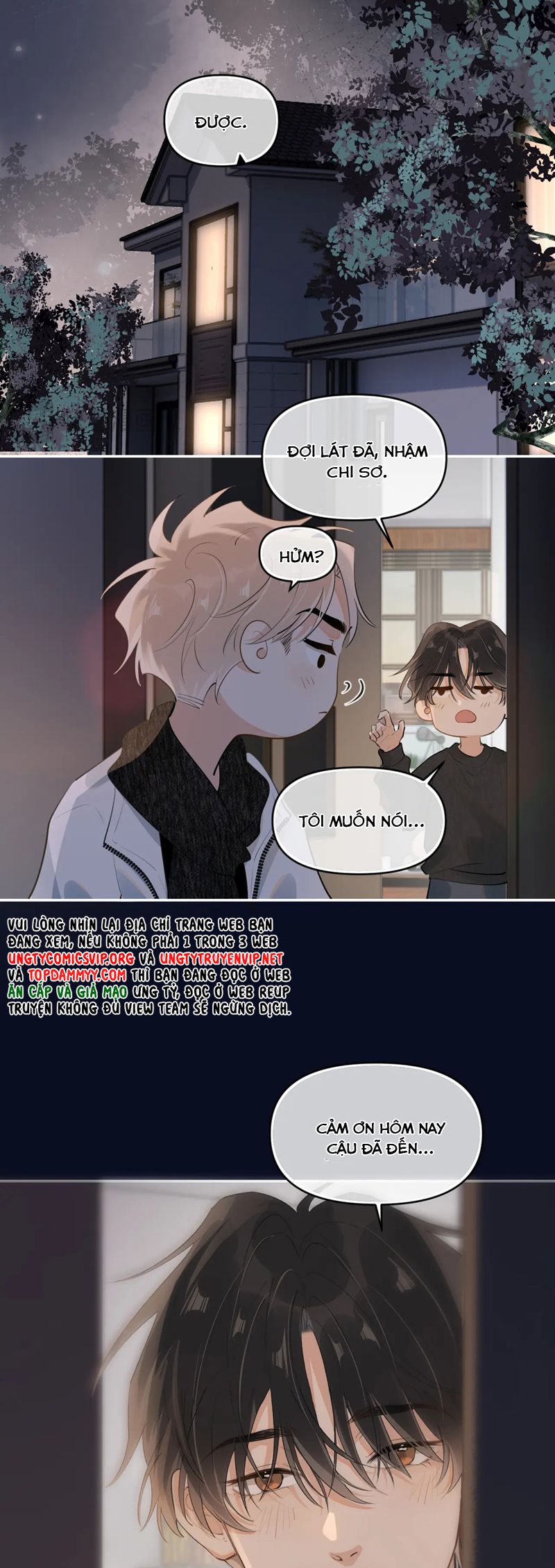 Cậu Vượt Giới Rồi Chapter 39 - Next Chapter 40