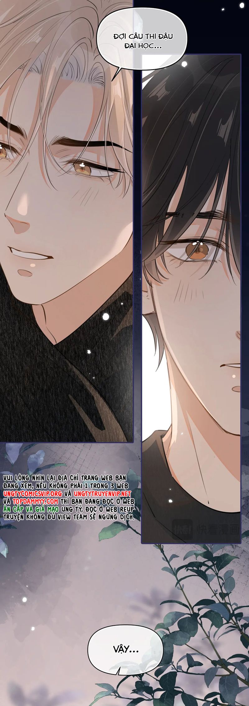 Cậu Vượt Giới Rồi Chapter 39 - Next Chapter 40