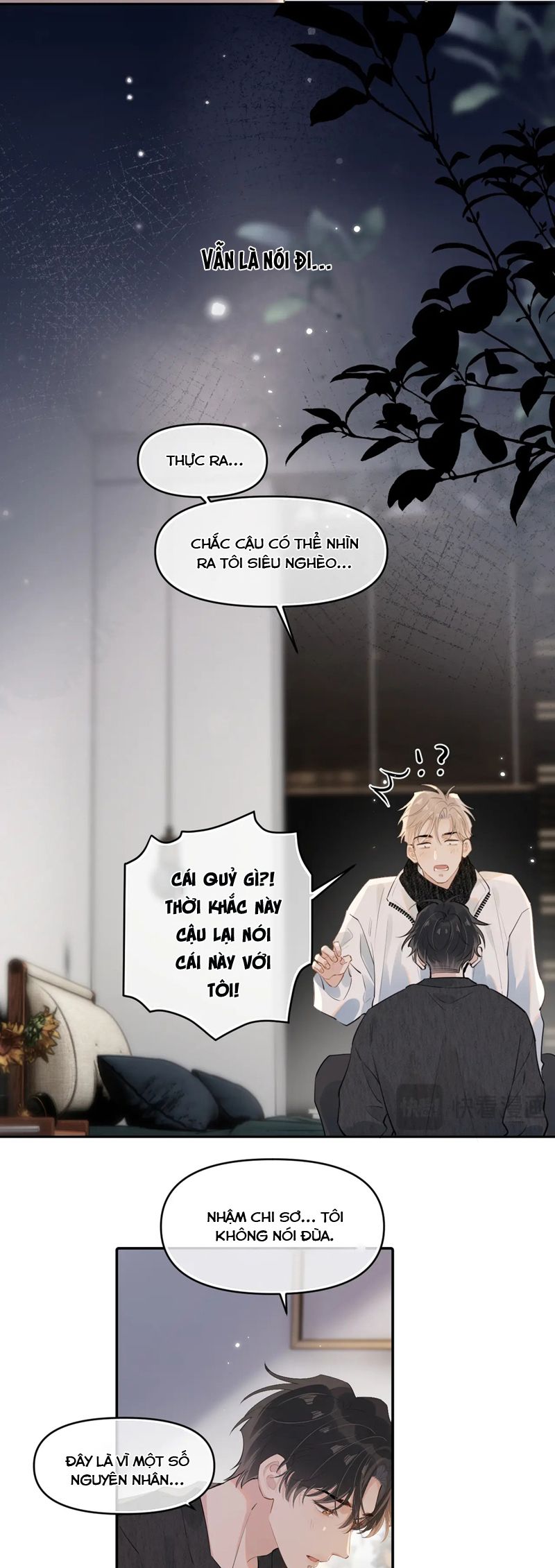 Cậu Vượt Giới Rồi Chapter 39 - Next Chapter 40