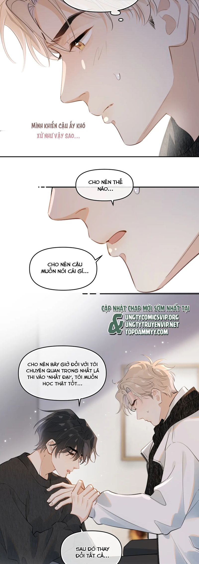 Cậu Vượt Giới Rồi Chapter 39 - Next Chapter 40