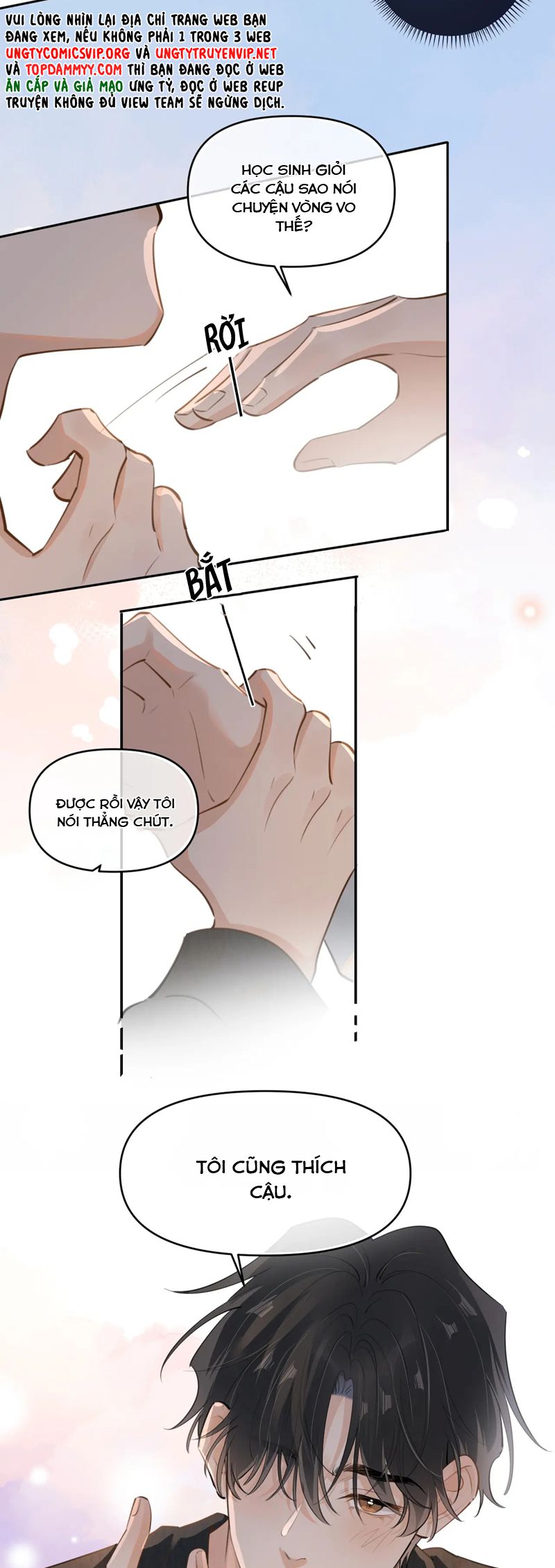 Cậu Vượt Giới Rồi Chapter 39 - Next Chapter 40