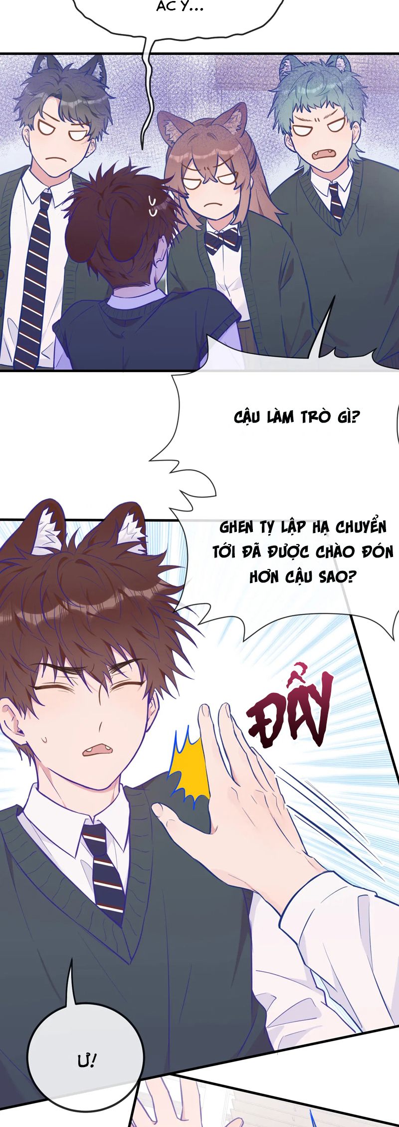 Cún Con Nói Dối Sẽ Bị Ăn Mất Chapter 26 - Trang 3