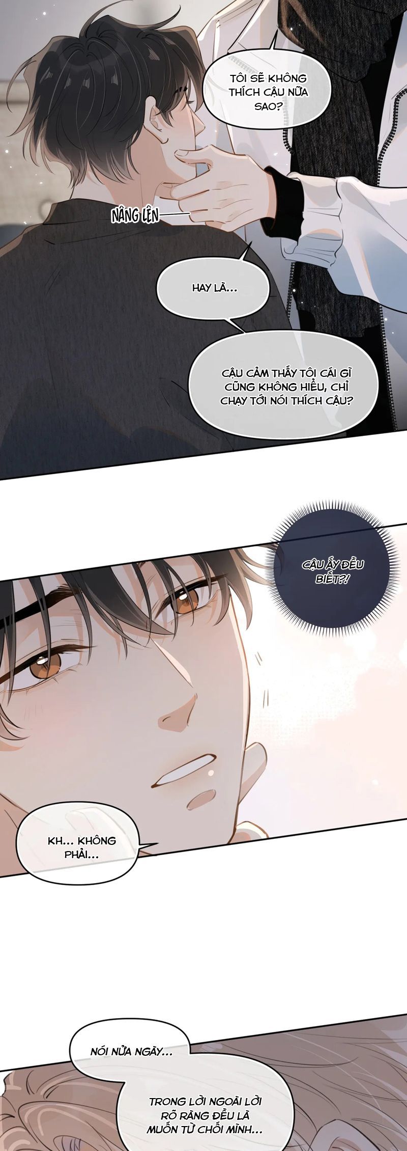 Cậu Vượt Giới Rồi Chapter 39 - Next Chapter 40