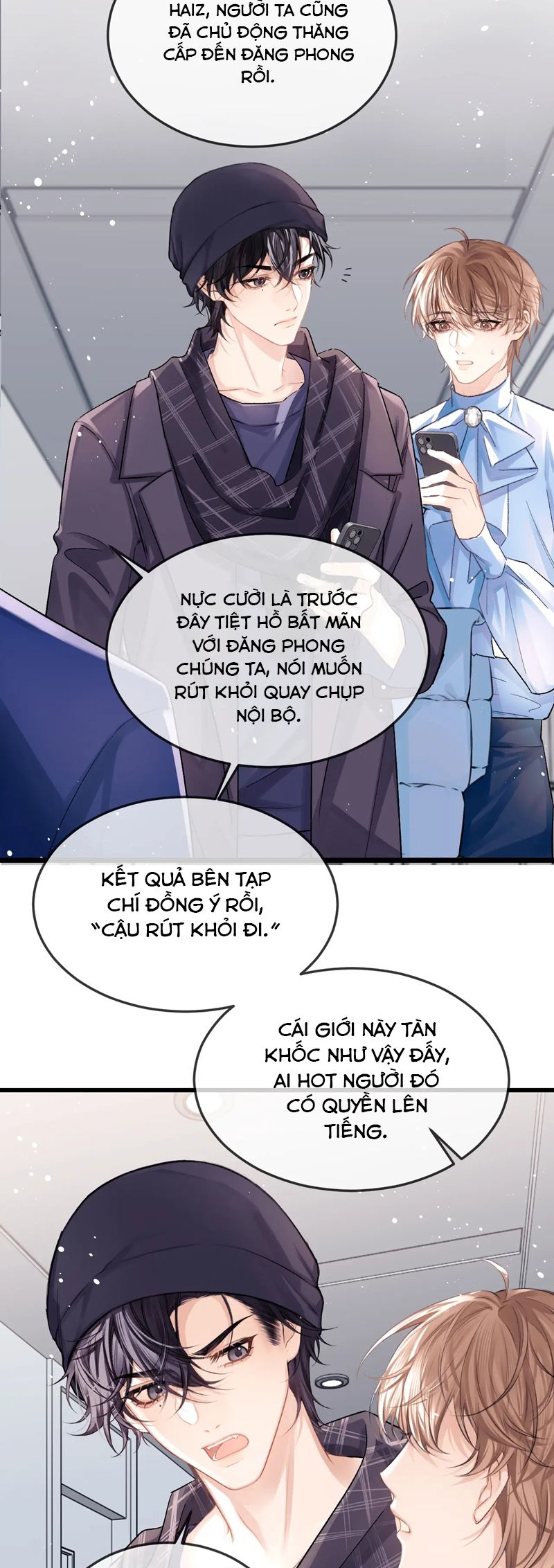 Nghịch Lý Câu Fan Chap 27 - Trang 3