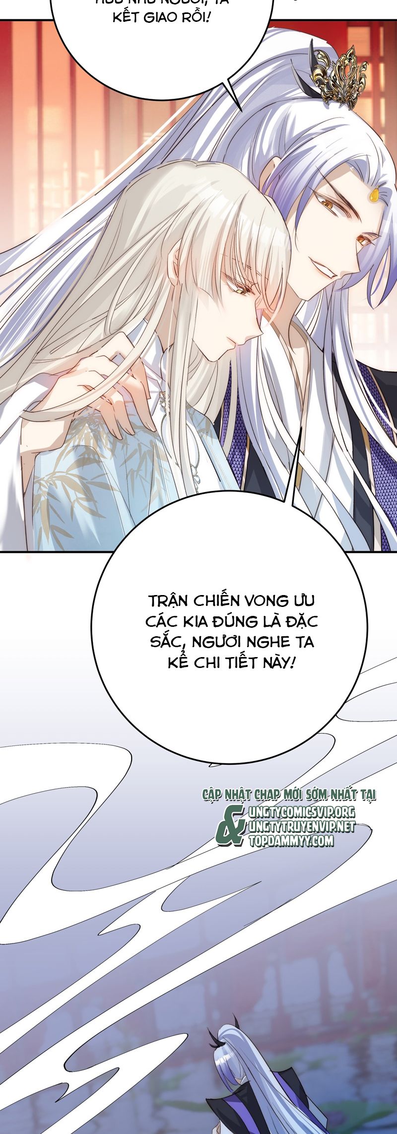 Chuyển Nghịch Âm Dương Chapter 30 - Next Chapter 31