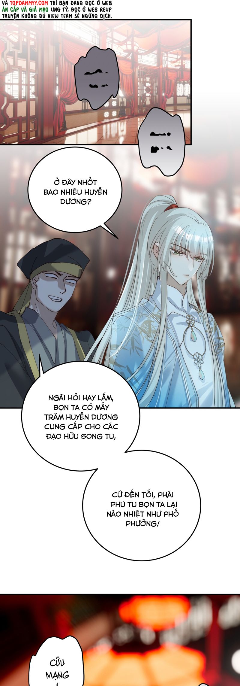 Chuyển Nghịch Âm Dương Chapter 30 - Next Chapter 31