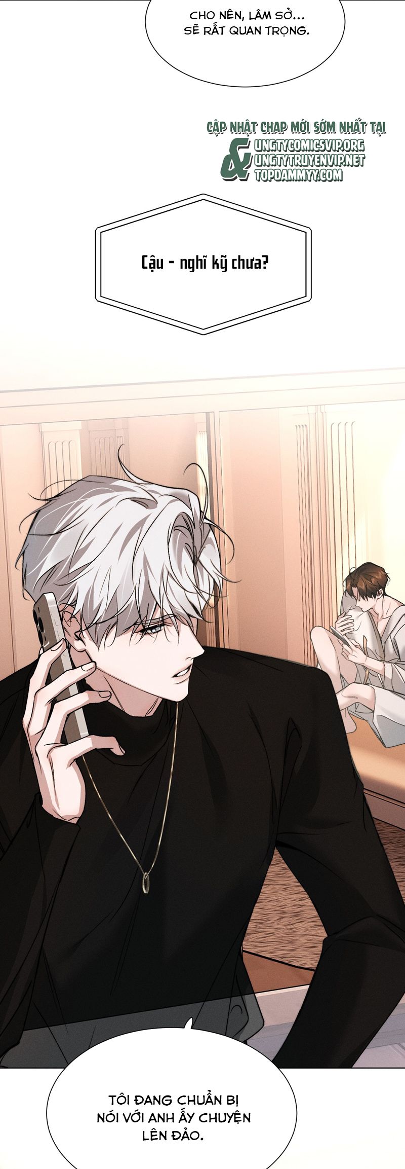 Ảnh Đế Cứ Muốn Làm Kim Chủ Của Tôi Chapter 44 - Next Chapter 45
