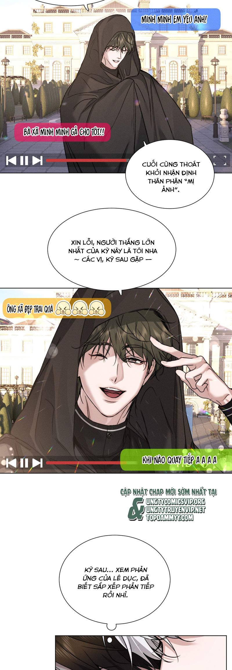 Ảnh Đế Cứ Muốn Làm Kim Chủ Của Tôi Chapter 44 - Next Chapter 45
