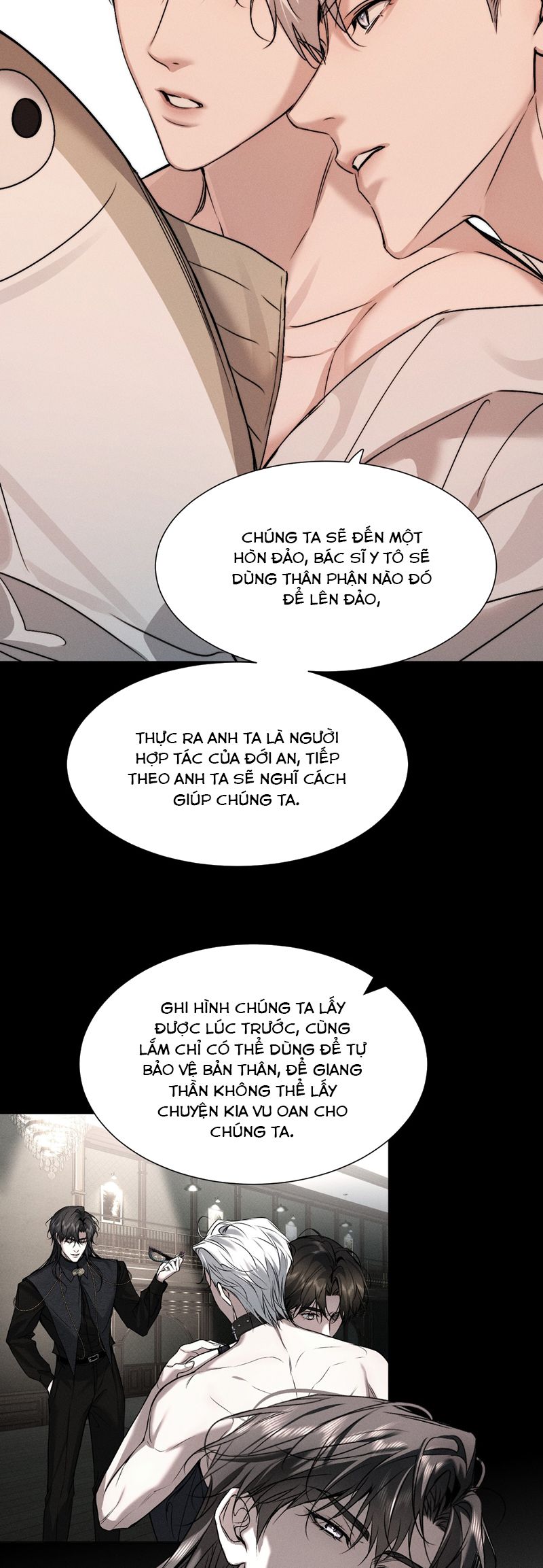 Ảnh Đế Cứ Muốn Làm Kim Chủ Của Tôi Chapter 44 - Next Chapter 45