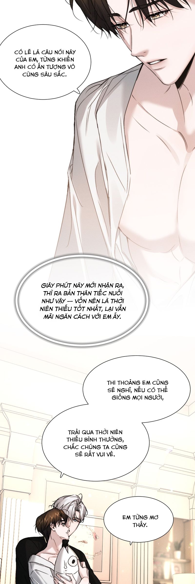 Ảnh Đế Cứ Muốn Làm Kim Chủ Của Tôi Chapter 44 - Next Chapter 45