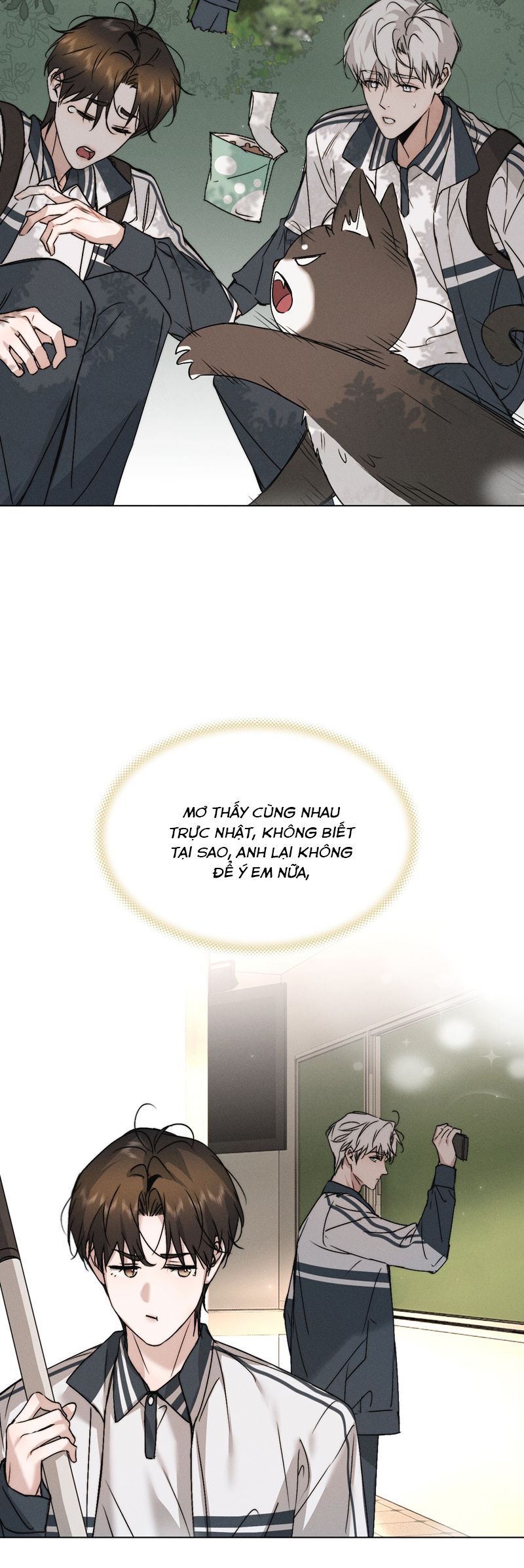 Ảnh Đế Cứ Muốn Làm Kim Chủ Của Tôi Chapter 44 - Next Chapter 45
