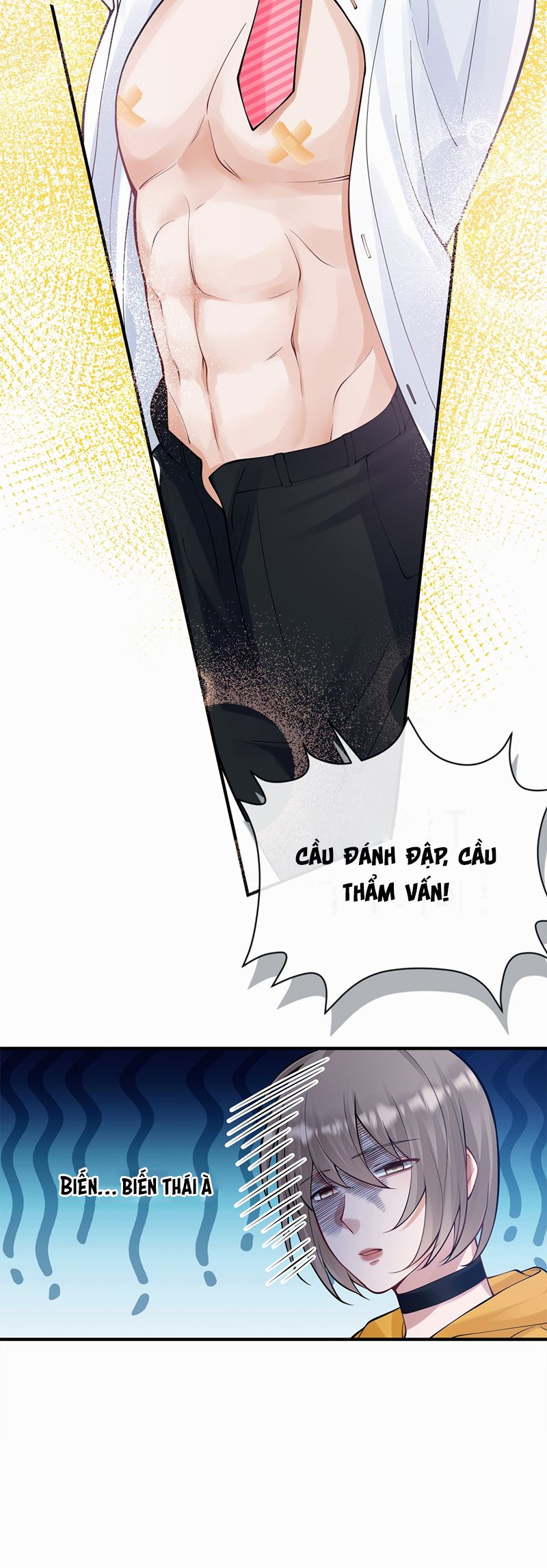 Kim Bài Trạm Ca Là Đại Minh Tinh Chap 11 - Next Chap 12