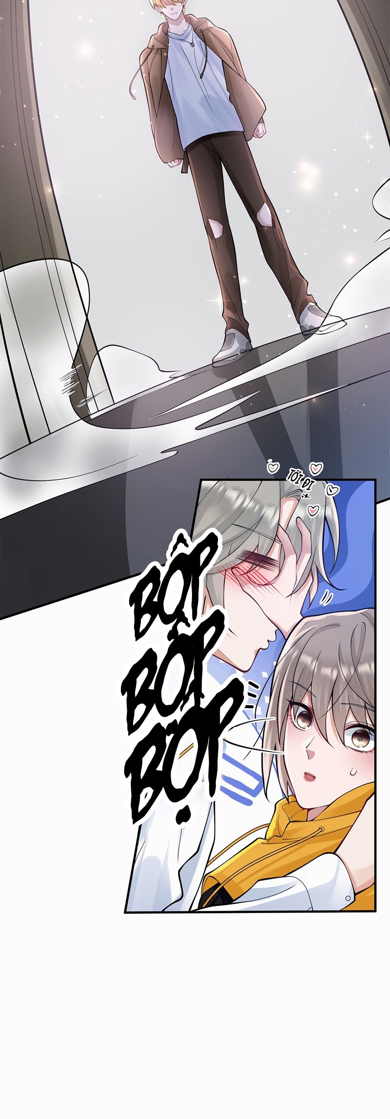 Kim Bài Trạm Ca Là Đại Minh Tinh Chap 11 - Next Chap 12