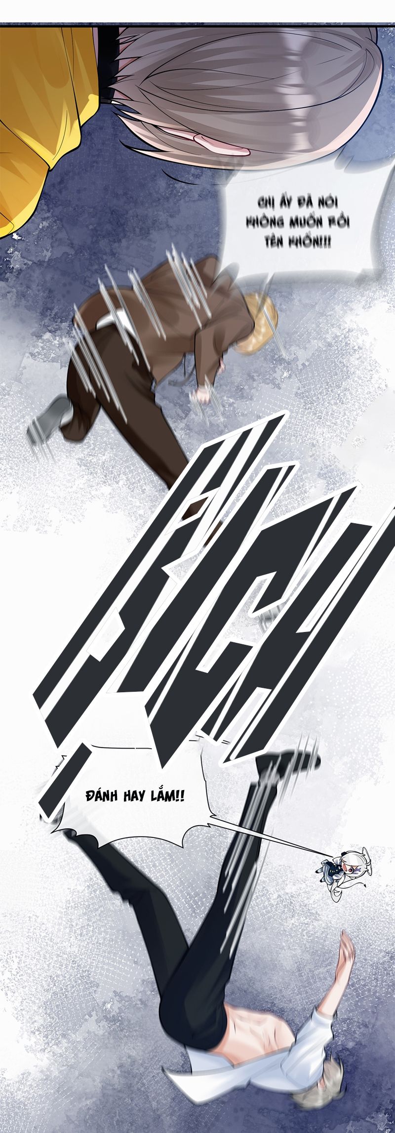 Kim Bài Trạm Ca Là Đại Minh Tinh Chap 11 - Next Chap 12