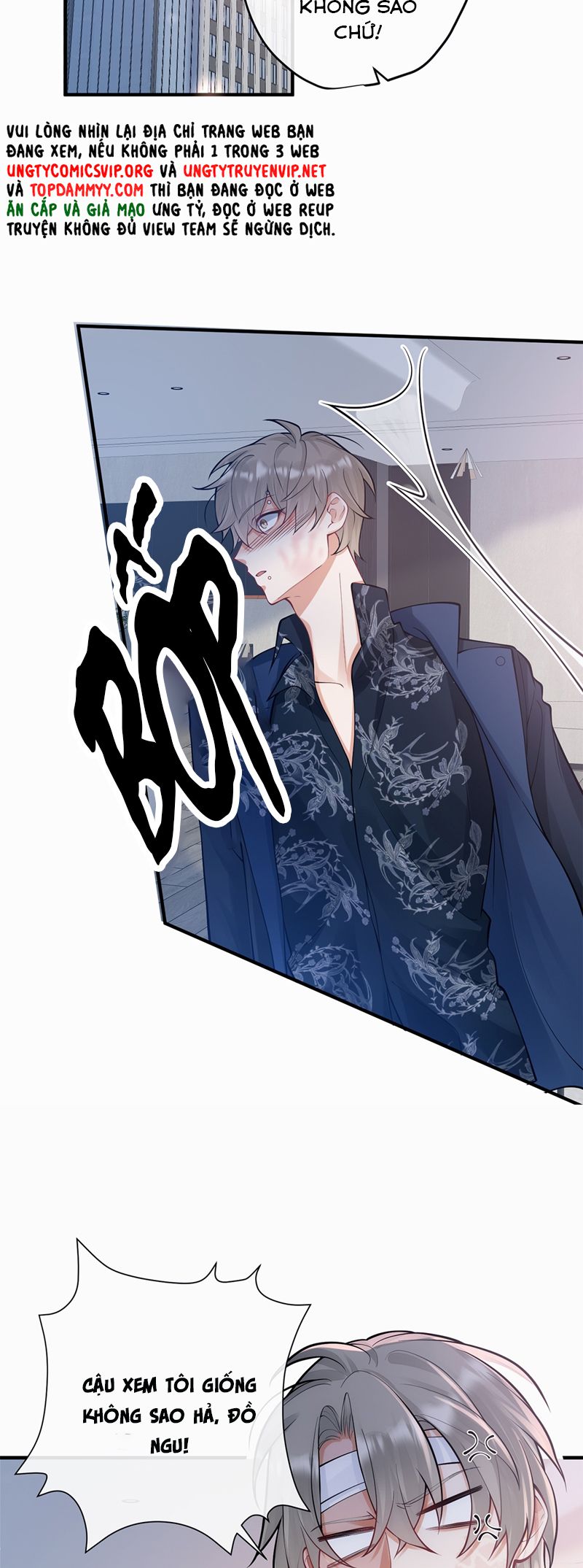 Kim Bài Trạm Ca Là Đại Minh Tinh Chap 11 - Next Chap 12