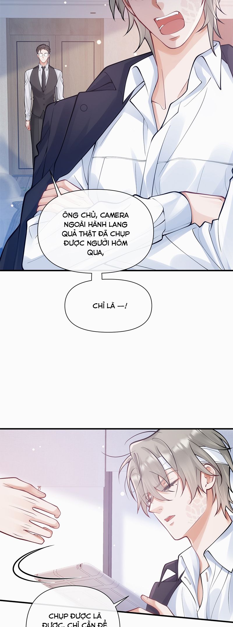 Kim Bài Trạm Ca Là Đại Minh Tinh Chap 11 - Next Chap 12