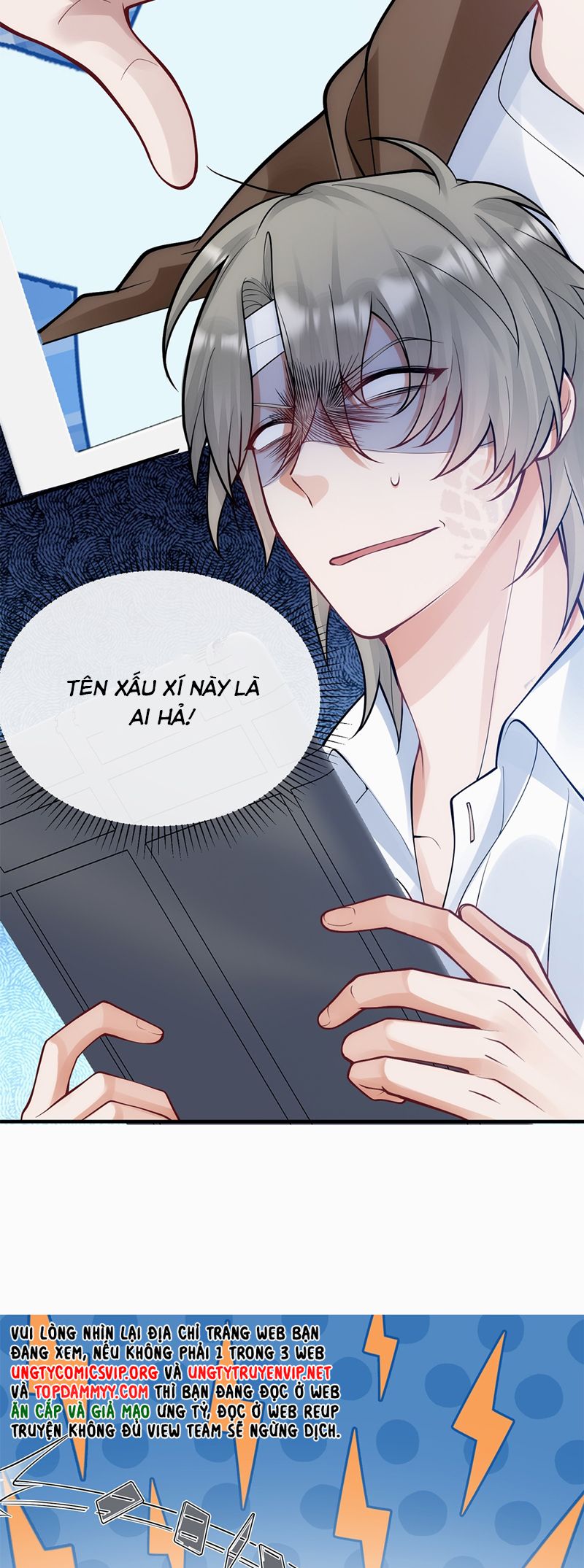Kim Bài Trạm Ca Là Đại Minh Tinh Chap 11 - Next Chap 12