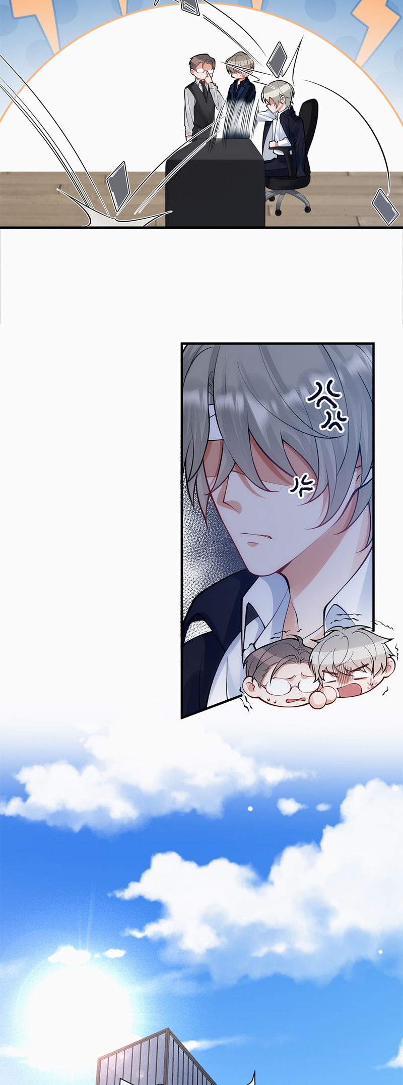 Kim Bài Trạm Ca Là Đại Minh Tinh Chap 11 - Next Chap 12