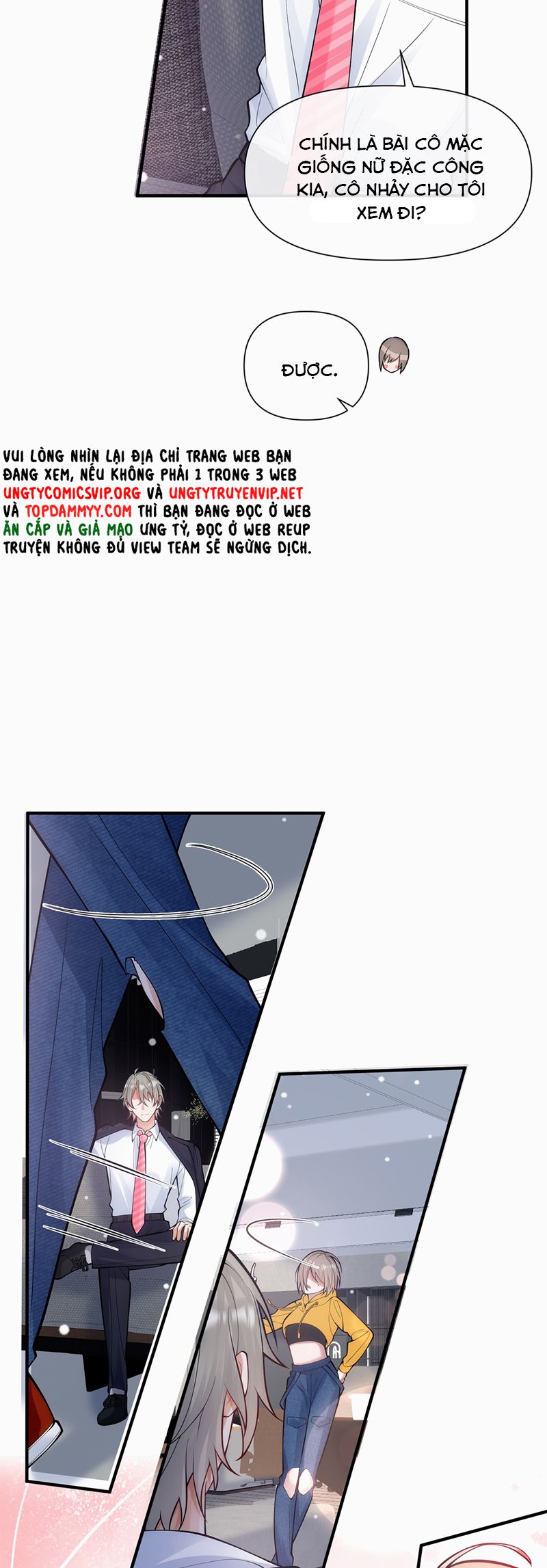 Kim Bài Trạm Ca Là Đại Minh Tinh Chap 11 - Next Chap 12