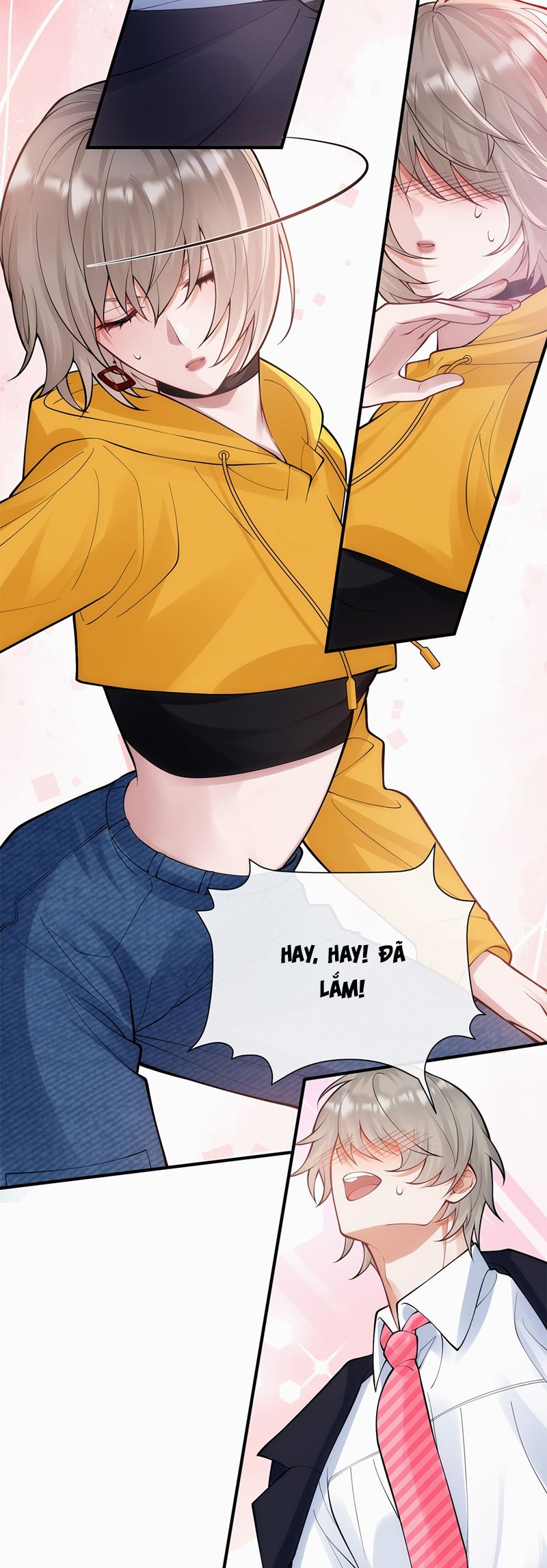 Kim Bài Trạm Ca Là Đại Minh Tinh Chap 11 - Next Chap 12