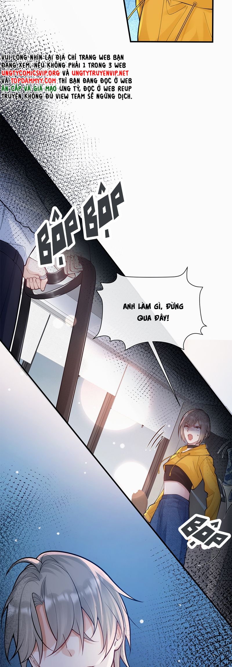 Kim Bài Trạm Ca Là Đại Minh Tinh Chap 11 - Next Chap 12