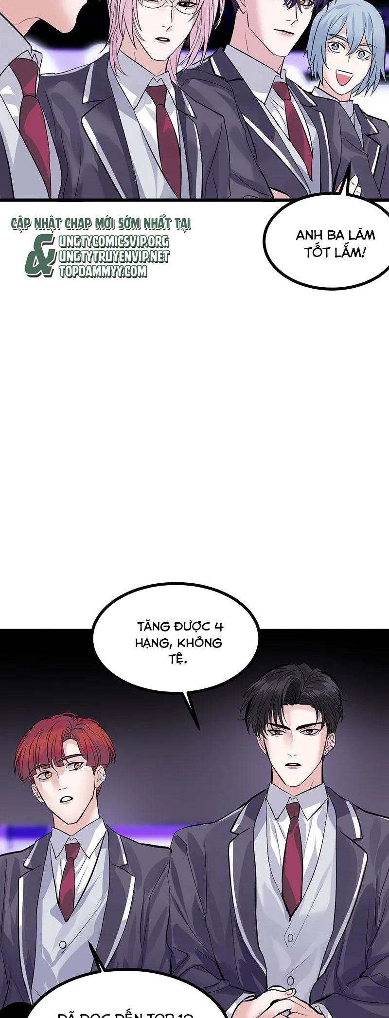 C Vị Thành Thần 3 Chapter 30 - Trang 3
