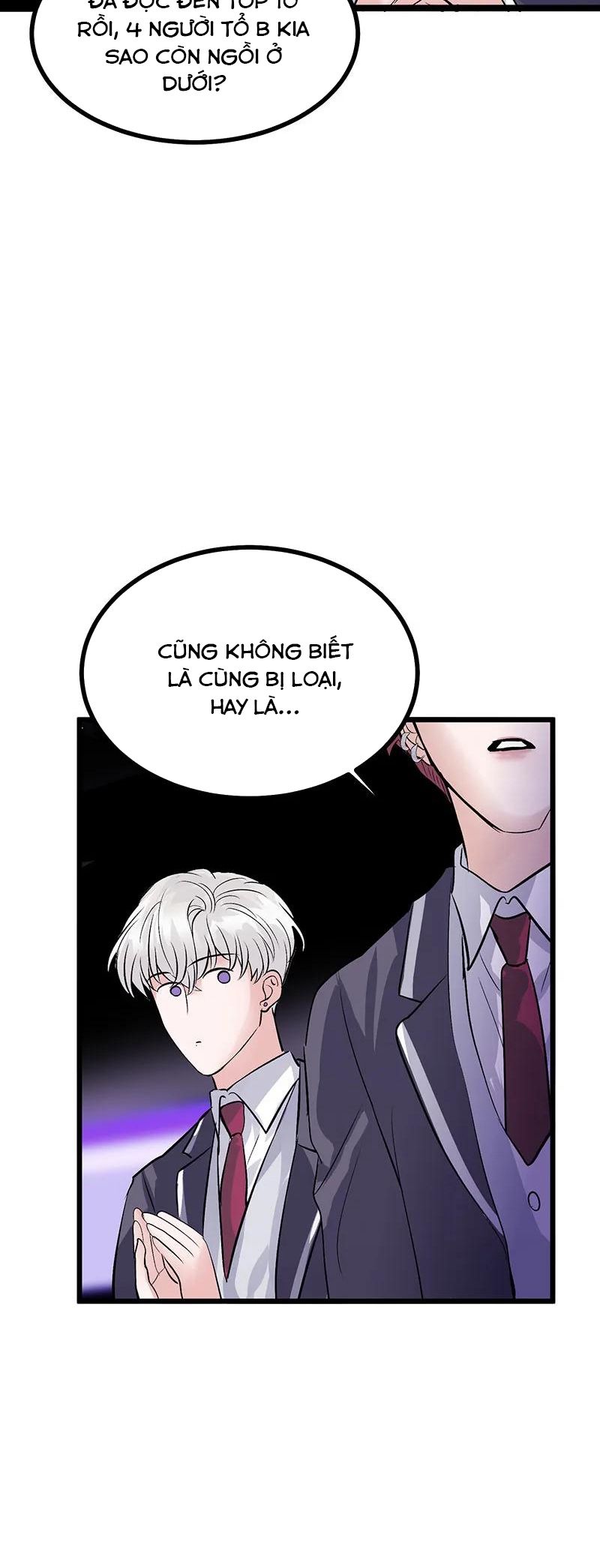 C Vị Thành Thần 3 Chapter 30 - Trang 3