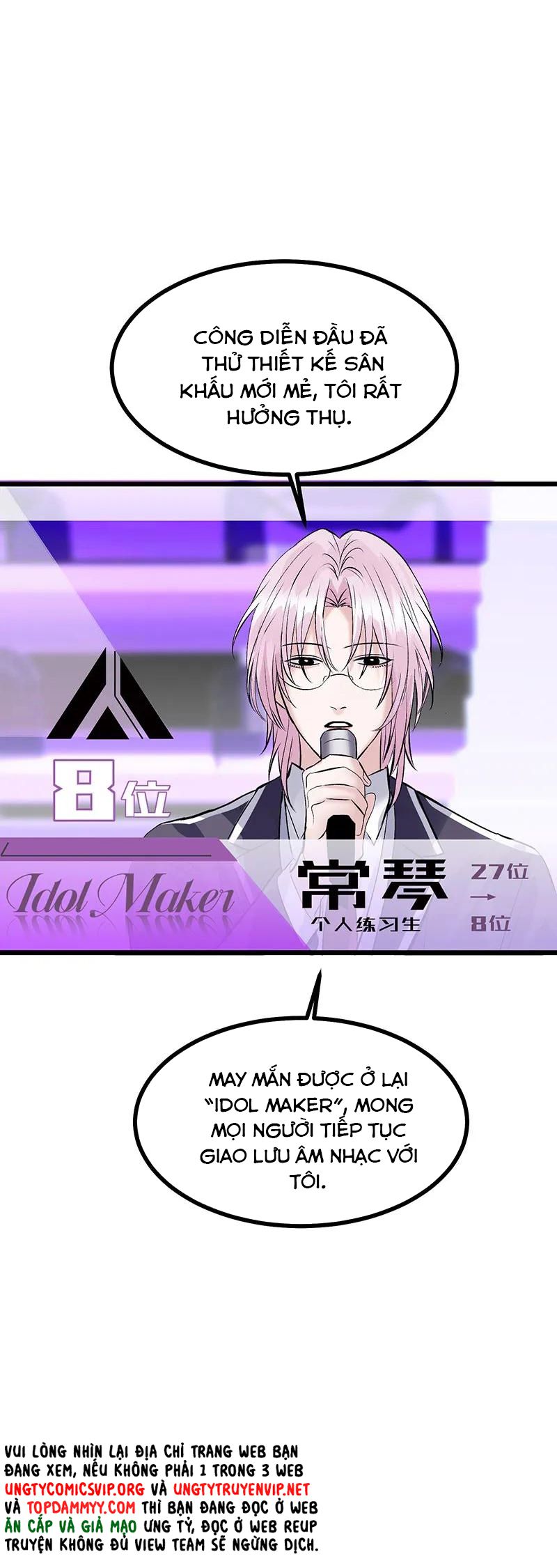 C Vị Thành Thần 3 Chapter 30 - Trang 3