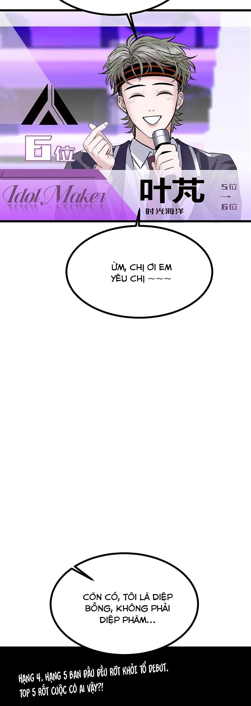 C Vị Thành Thần 3 Chapter 30 - Trang 3
