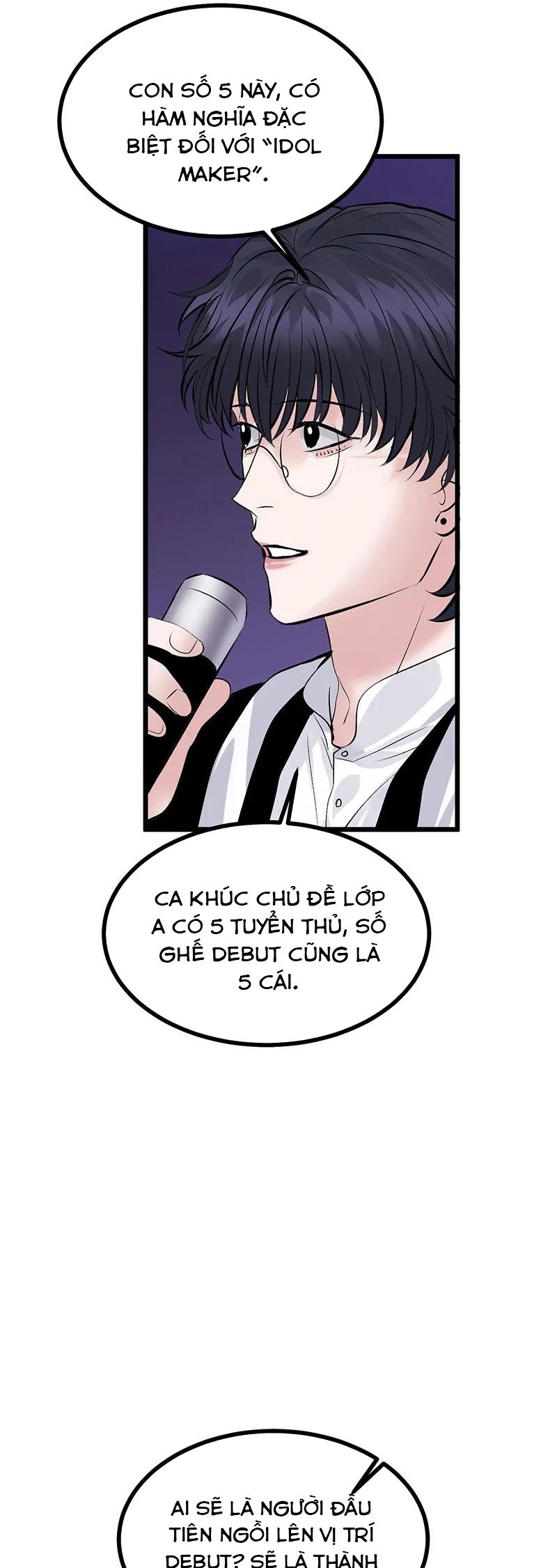 C Vị Thành Thần 3 Chapter 30 - Trang 3