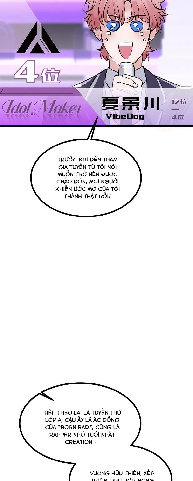 C Vị Thành Thần 3 Chapter 30 - Trang 3