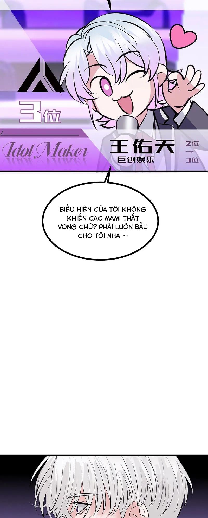 C Vị Thành Thần 3 Chapter 30 - Trang 3