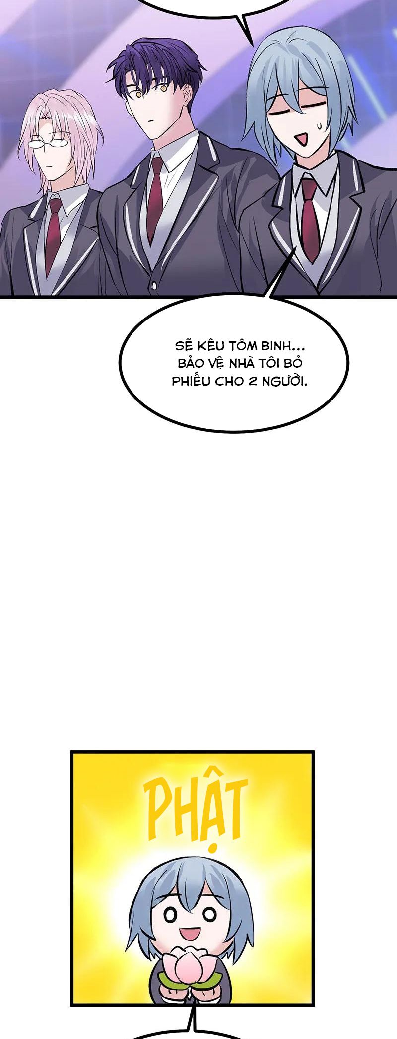 C Vị Thành Thần 3 Chapter 30 - Trang 3