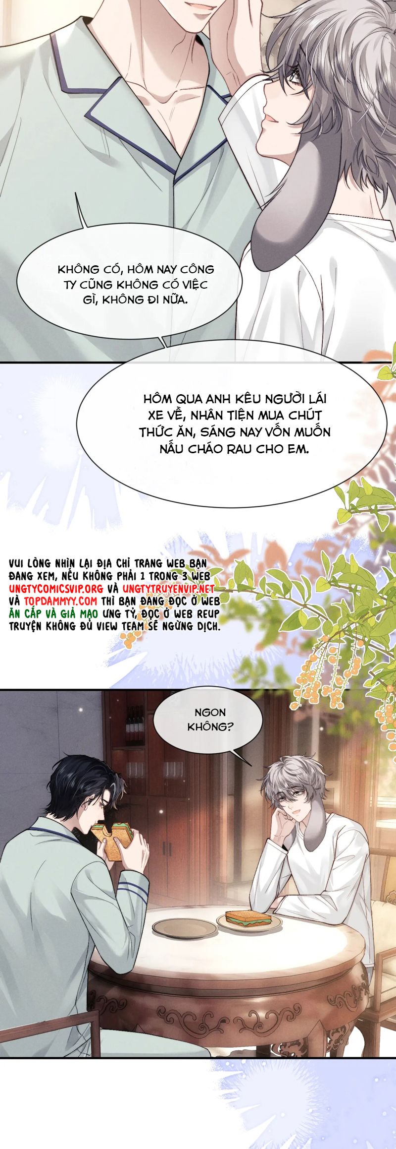 Chấp Sự Thỏ Cụp Tai Chapter 125 - Next Chapter 126