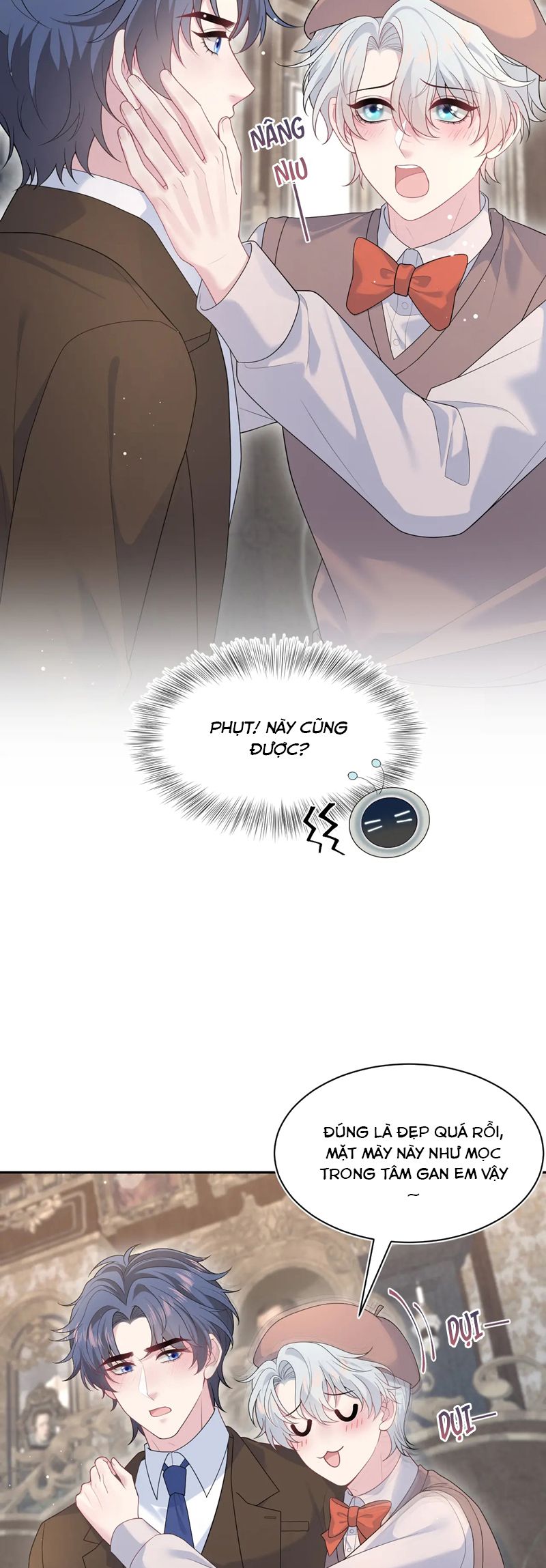 Tuyệt Mỹ Bạch Liên Hoa Online Dạy Học Chap 351 - Next Chap 352